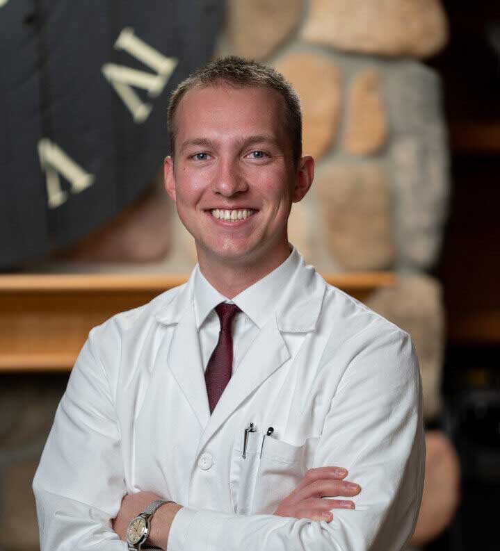 Dalton Harding, DDS