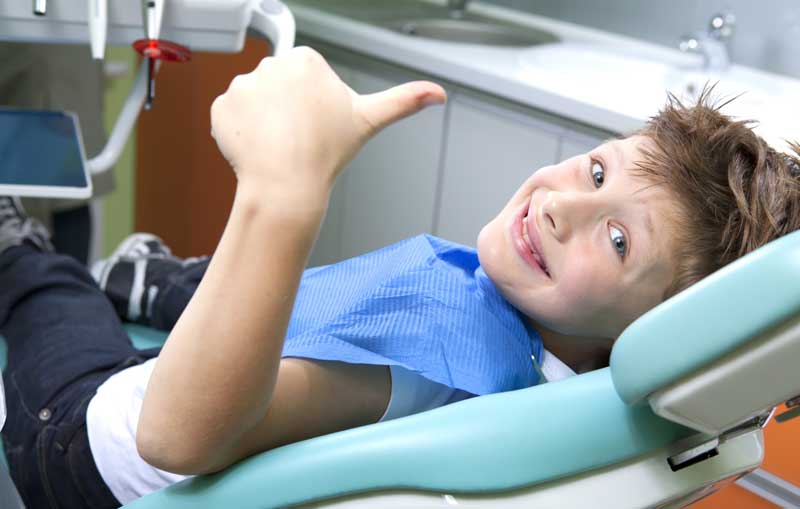 pediatric dentist